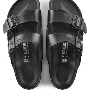 Birkenstock Arizona EVA Black Women's Size 38